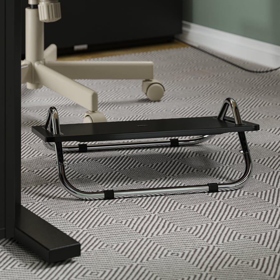 DAGOTTO
Foot-rest, black