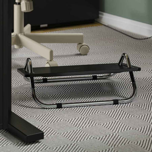 DAGOTTOFoot-rest, black