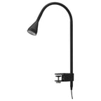 NÄVLINGE
LED wall/clamp spotlight, black