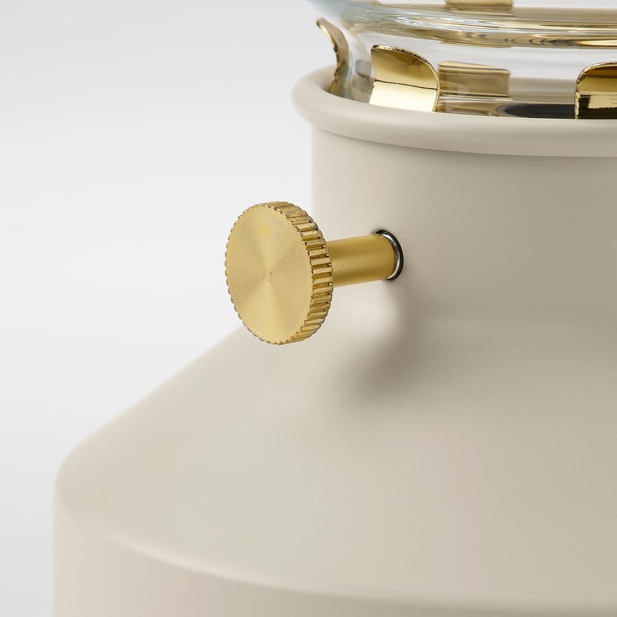 TÄRNABY
Table lamp, dimmable anthracite