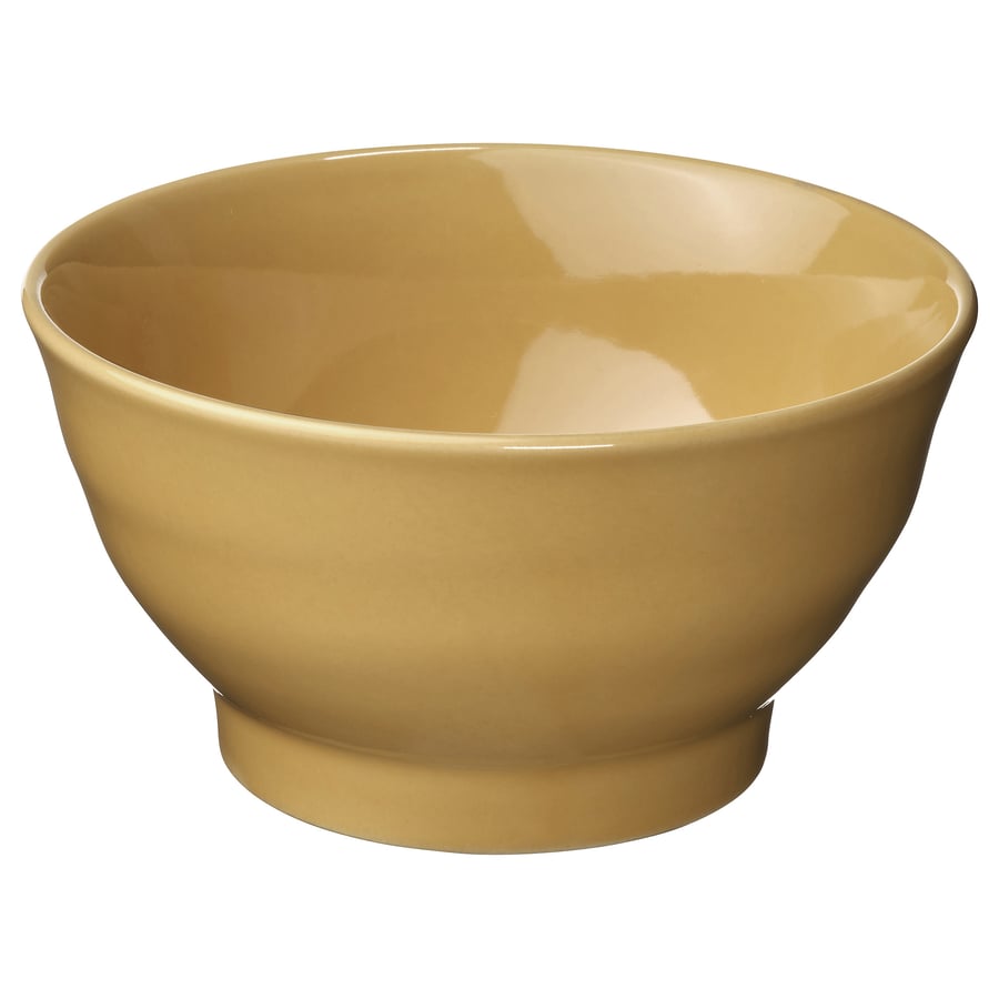 SANDSKÄDDA
Bowl, yellow