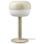 BLÅSVERK
Table lamp, beige, 36 cm