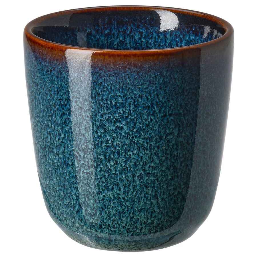 GLADELIG
Espresso cup, 10 cl