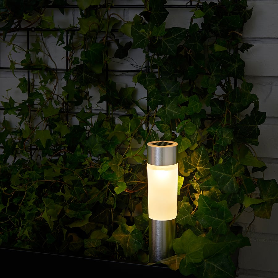 SOLVINDEN
LED solar-powered lighting