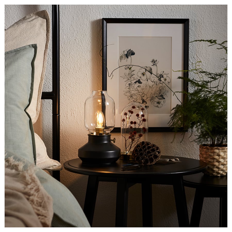 TÄRNABY
Table lamp, dimmable anthracite