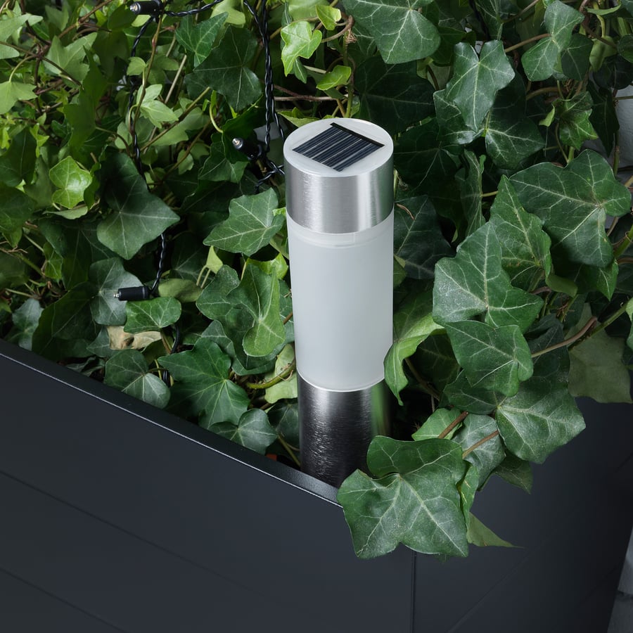 SOLVINDEN
LED solar-powered lighting