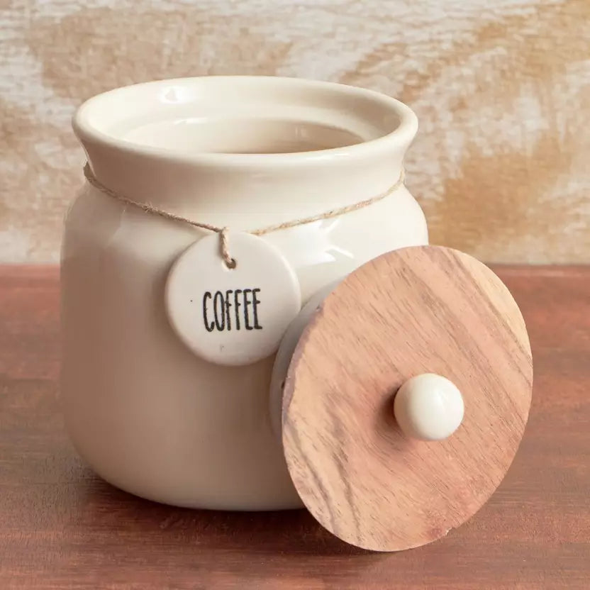 Ela coffee Jar - 750 ml