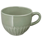 Material
Stoneware, Coloured glaze