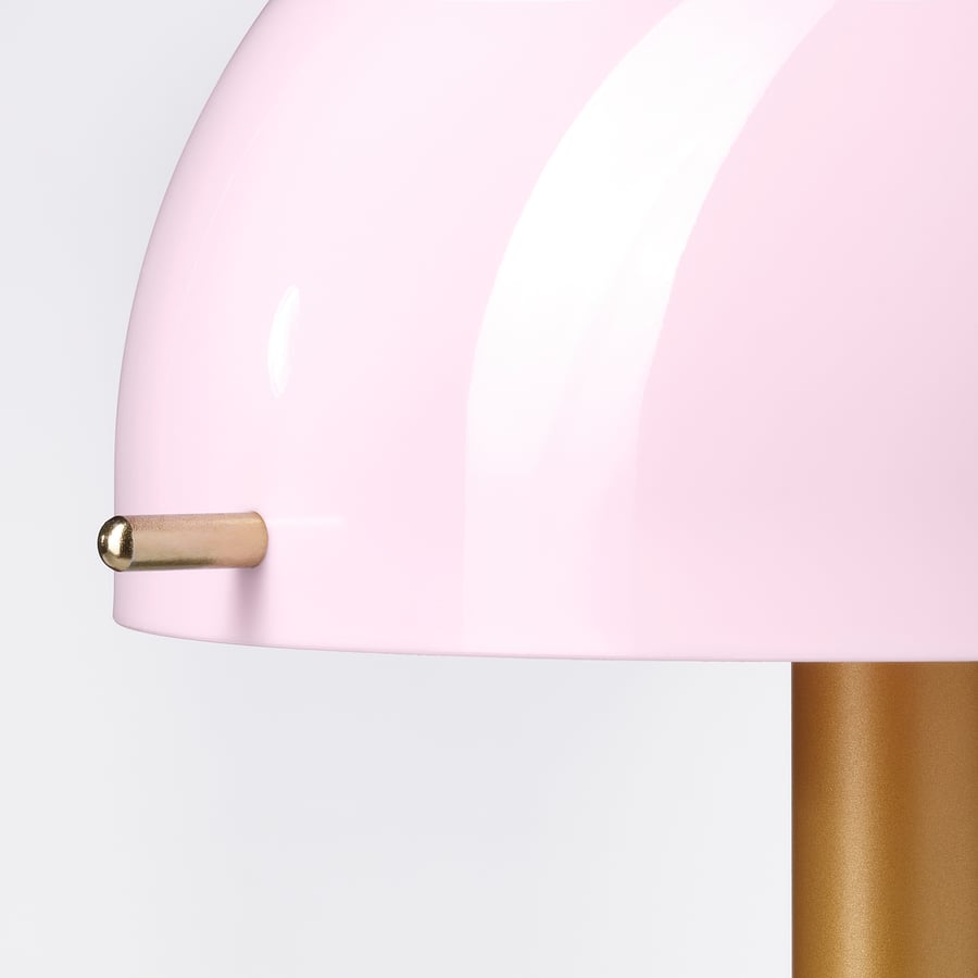 NÖDMAST
LED portable lamp, battery operated