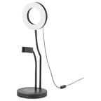 LÅNESPELARE
Ring light with phone holder
