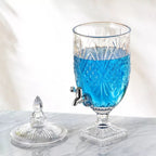 Lexi Glass Dispenser - 4.9 L