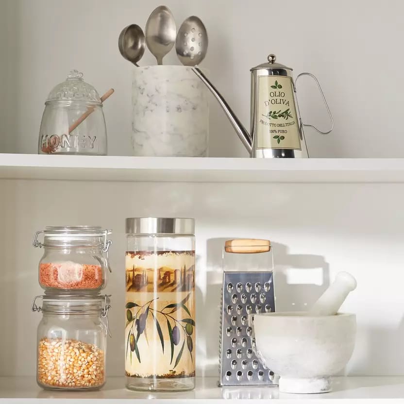 Barabar Jar with airtight lid 1L