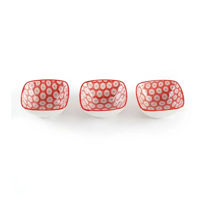 Torino 3-piece Chip & Dip