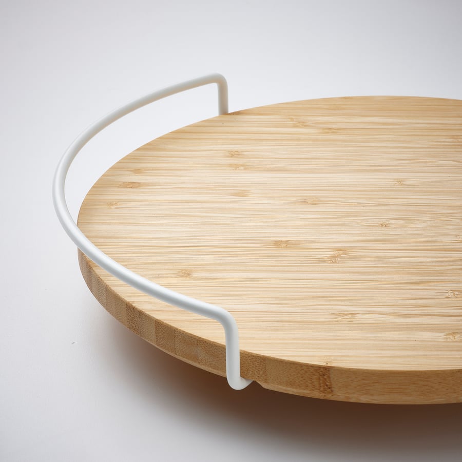 APTITLIG
Lazy Susan, organizer bamboo, 28 cm