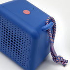 VAPPEBY
Portable bluetooth speaker, waterproof/blue