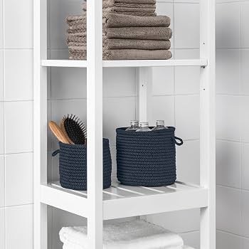 IKEA NORDRANA Basket Set of 2