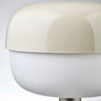 BLÅSVERK
Table lamp, beige, 36 cm