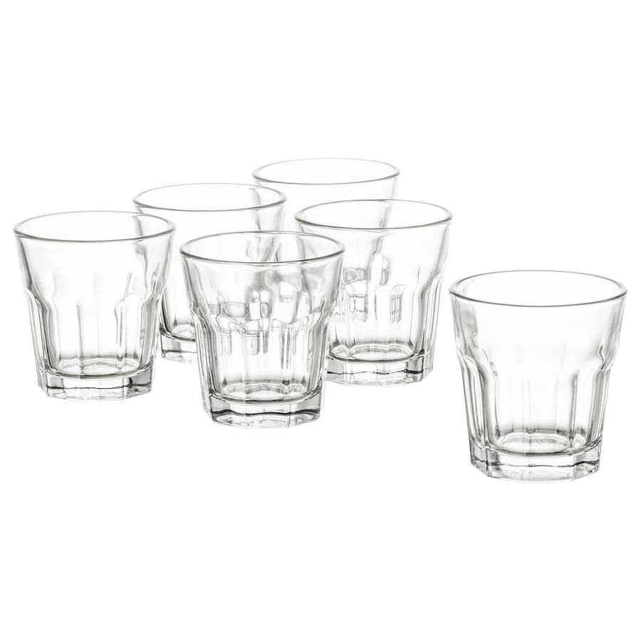 POKAL
Snaps glass, clear glass, 5 cl