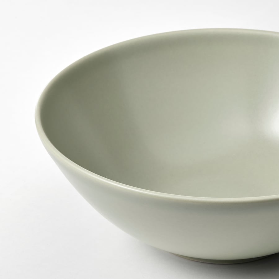 FÄRGKLAR
Bowl, matt 16 cm