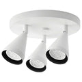 NÄVLINGE
Ceiling spotlight with 3 spots, white