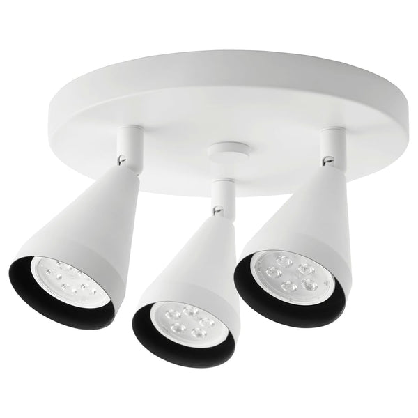 NÄVLINGE
Ceiling spotlight with 3 spots, white