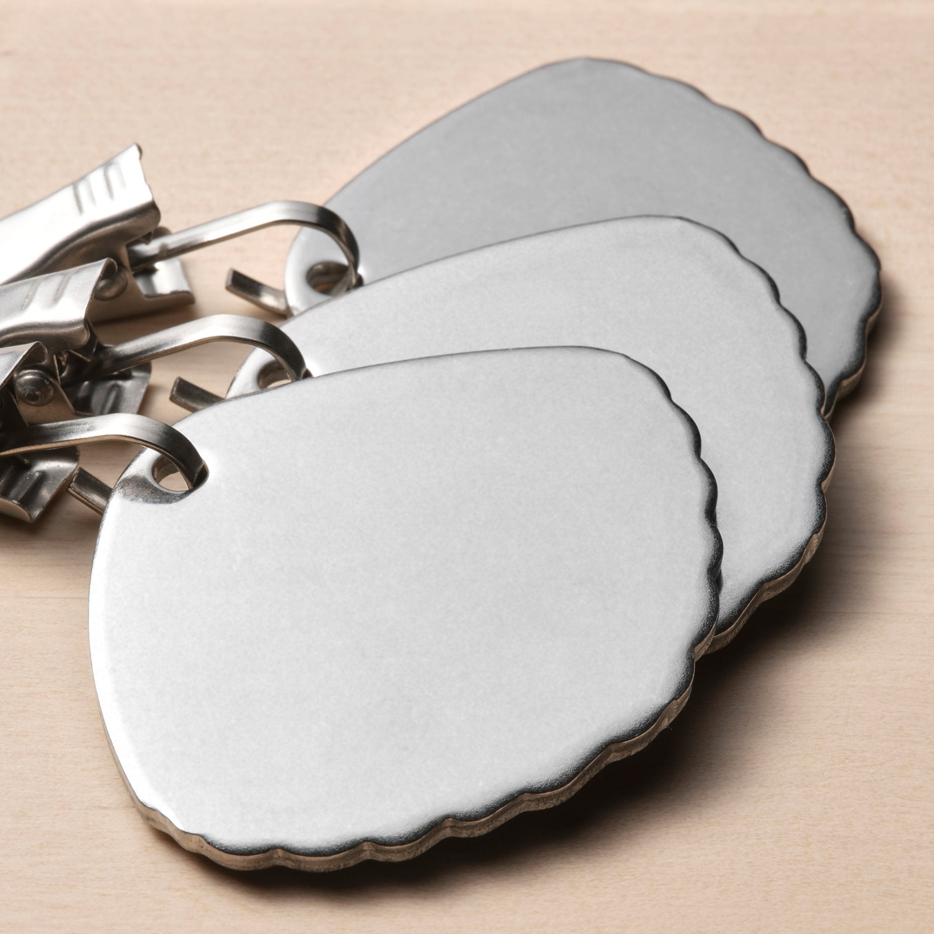 SOMMARFLOX
table-cloth holder, 6 pack