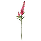 SMYCKA
Artificial flower mullein/dark pink