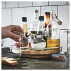 APTITLIG
Lazy Susan, organizer bamboo, 28 cm