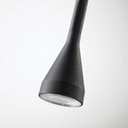 NÄVLINGE
LED wall/clamp spotlight, black
