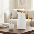 Inaya Vacuum Flask 1l -white