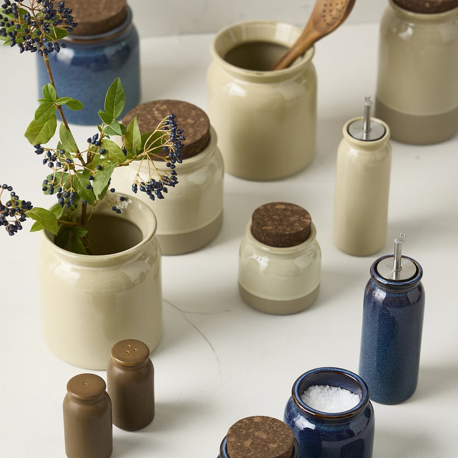 BRUGDHAJ
Oil/vinegar bottle