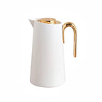Inaya Vacuum Flask 1l -white