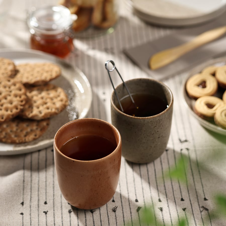 GRÅRÄV
Mug, multicolour, 34 cl