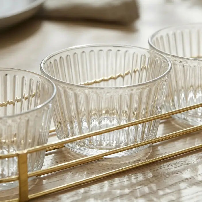 Torino 3-piece Chip & Dip
