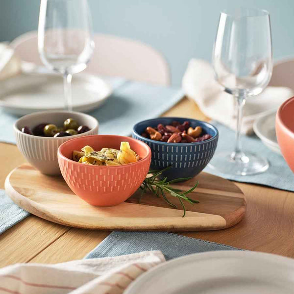 KEJSERLIG
Bowl, mixed colours, 10 cm
