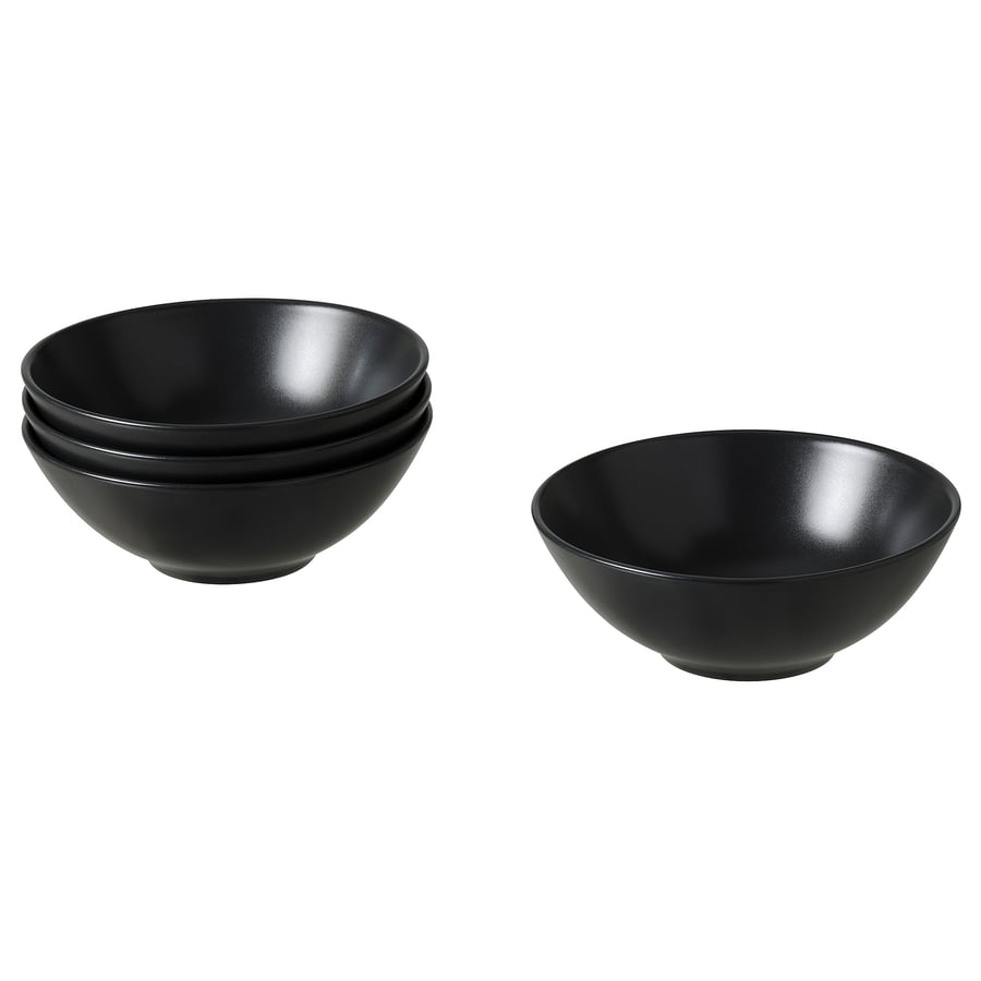 FÄRGKLAR
Bowl, matt 16 cm