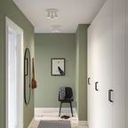 NÄVLINGE
Ceiling spotlight with 3 spots, white