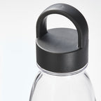 IKEA 365+
Water bottle, dark grey, 0.5 l