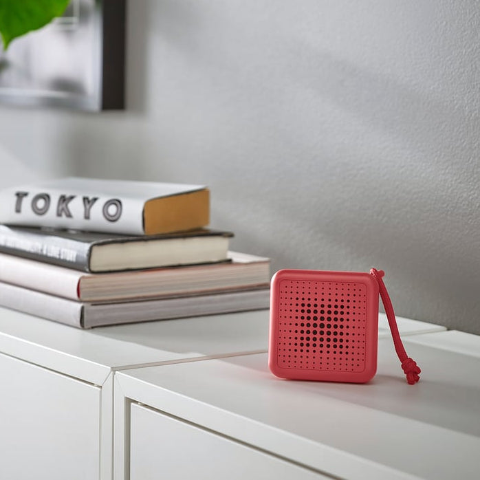 VAPPEBY
Portable bluetooth speaker, waterproof/blue
