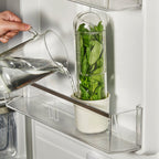 KLIPPKAKTUS
Herb storage for fridge