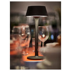 AVHÅLL
LED portable lamp, battery-operated dimmable