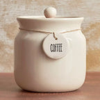 Ela coffee Jar - 750 ml