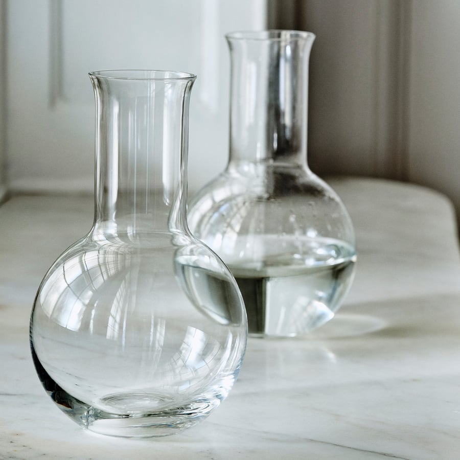 STOCKHOLM 2025
Carafe, glass, 1.3 L