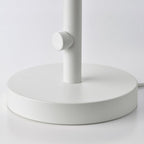NYMÅNE
Table lamp, white, 33 cm
