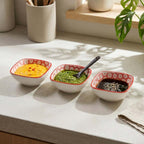 Torino 3-piece Chip & Dip