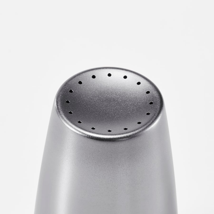 AFTONHAJ
Salt/pepper shaker, set of 2