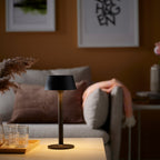 AVHÅLL
LED portable lamp, battery-operated dimmable