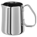 MÅTTLIG
Milk-frothing jug, stainless steel, 0.5 l