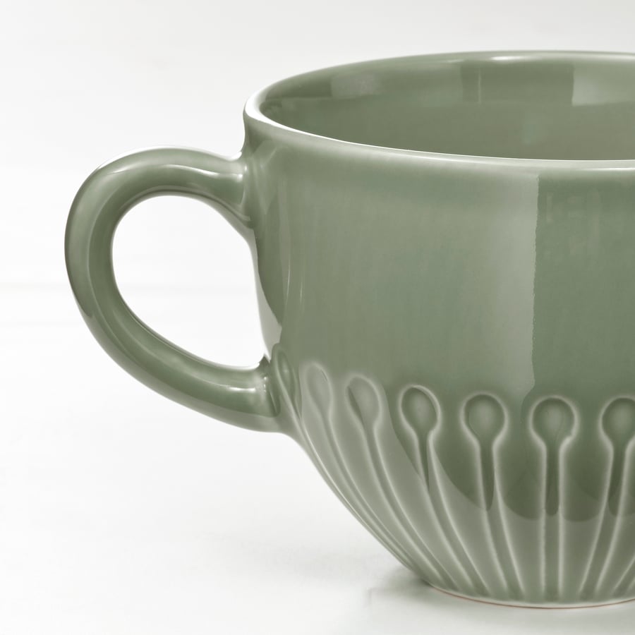 Material
Stoneware, Coloured glaze