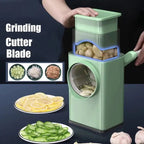 VEGETABLE CUTTER

STAINLESS STEEL PANEL
